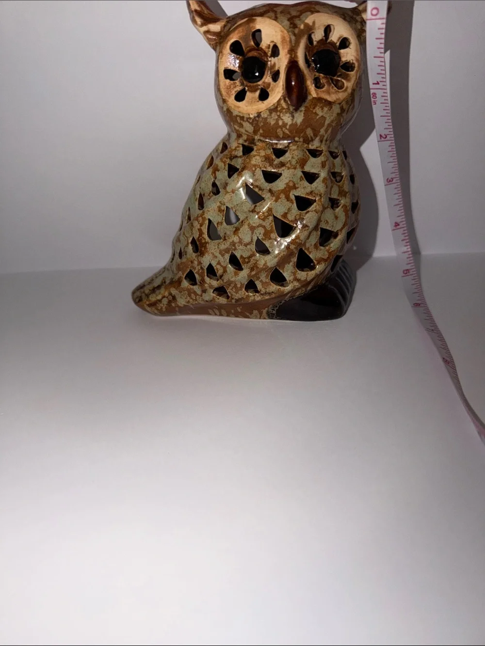 Owl 🦉 tea light holder
